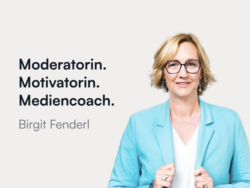 Example Website Birgit Fenderl