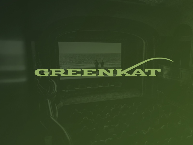 Example Website Greenkat Productions