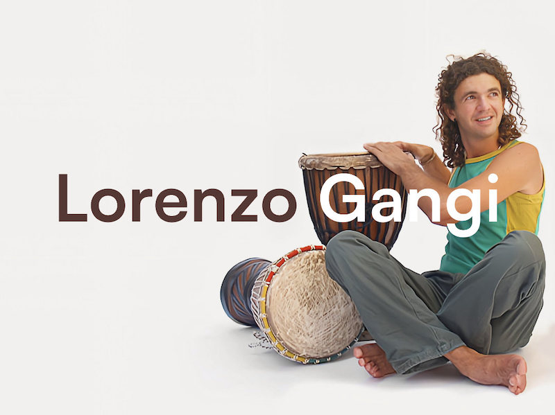 Example Website Lorenzo Gangi